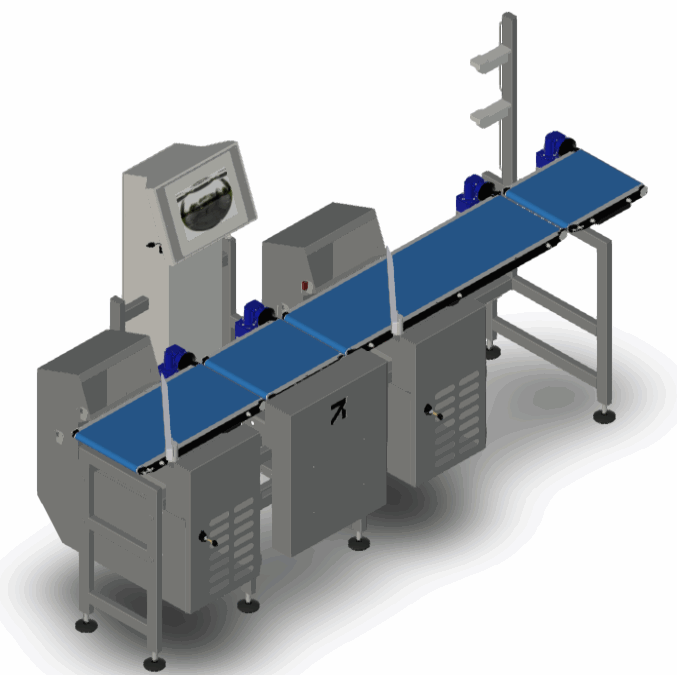 Checkweger Combi – 4008